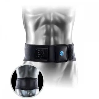 COMPEX TENS / HEAT "Back" - TENS stimulációval kombinált fájdalomcsillapító öv hátra / derékra