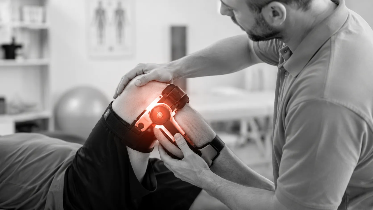 Rehabilitation device servicing