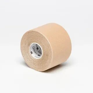 SIXTUS DREAM K kinezio tape - kineziológiai tapasz - 5 cm x 5 m - Bézs színben