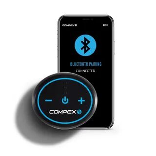 Compex Mini vezeték nélküli izomstimulátor