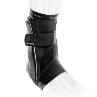 Compex Bionic Boka Rögzítő