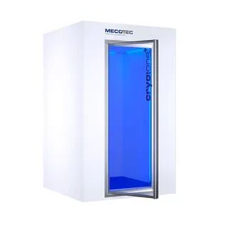MECOTEC CryoOne 1-kamrás teljes test hidegterápiás kabin - ECO modell