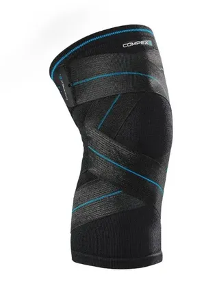 COMPEX ACTIV Térd + Rögzítő S