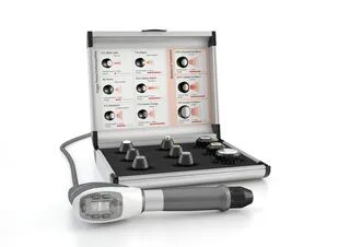 Storz Medical lökéshullám standard applikátor szett