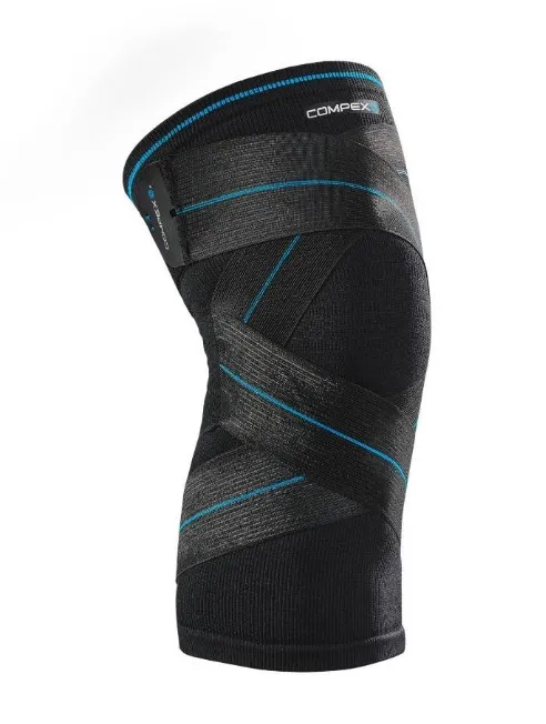 COMPEX ACTIV Térd + Rögzítő S
