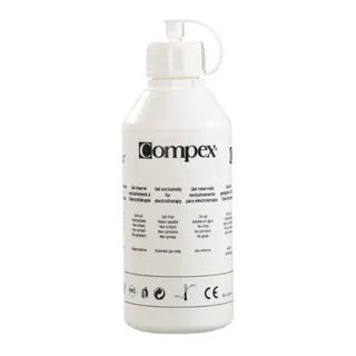 Compex Elektróda Gél 250 Grammos kiszerelés